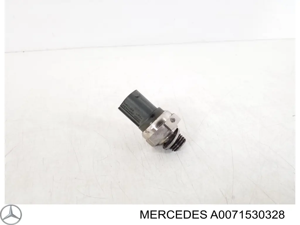 Датчик тиску вихлопних газів A0071530328 Mercedes