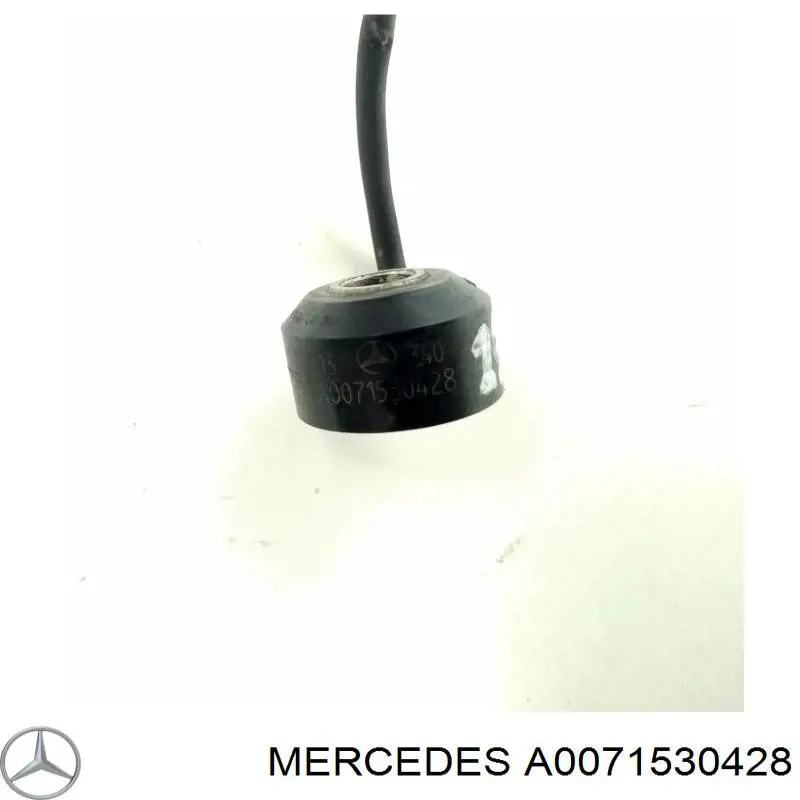 Датчик самозаймання Mercedes A0071530428