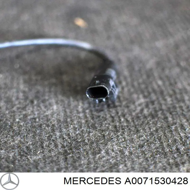 Датчик детонації A0071530428 Mercedes