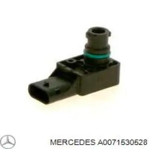 A0071530528 Mercedes датчик тиску наддуву (датчик нагнітання повітря в турбіну)