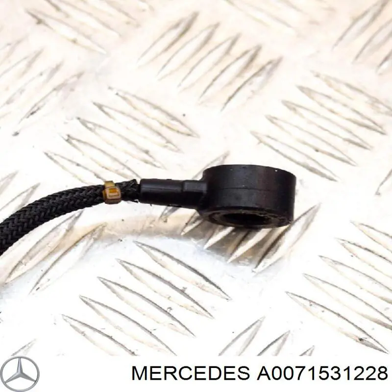 Датчик детонації Mercedes A0071531228 ціна, від 6.33 USD