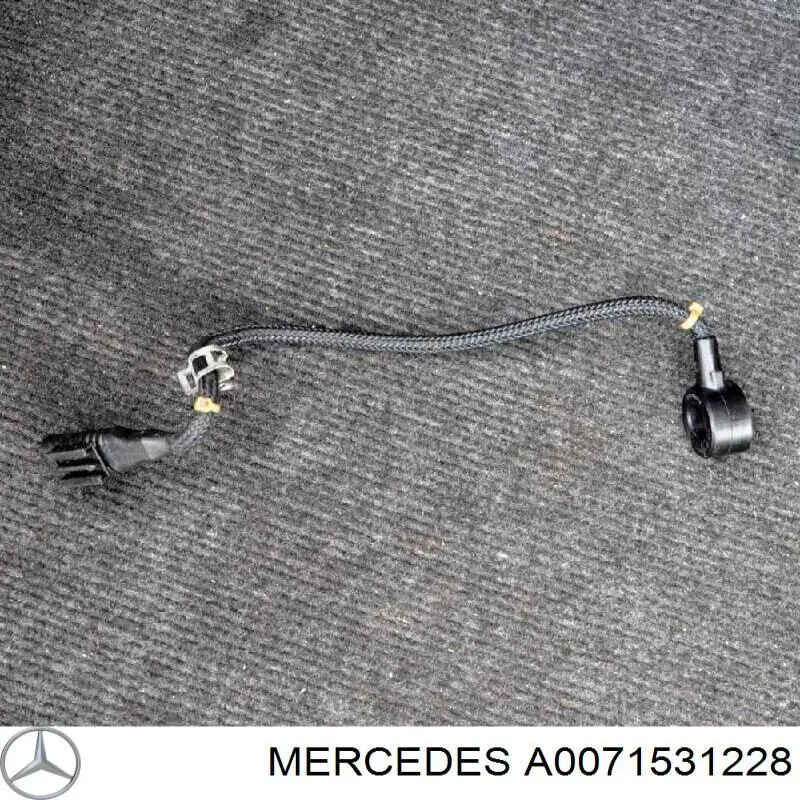 Купити A0071531228 Mercedes Датчик детонації