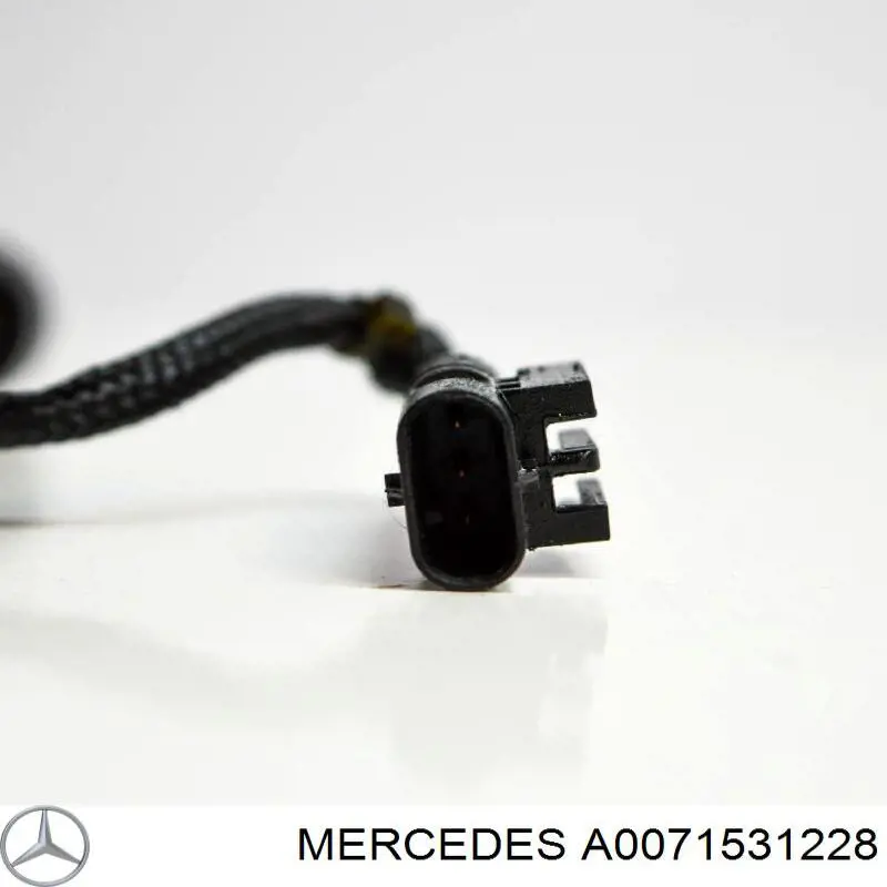 Датчик детонації A0071531228 Mercedes