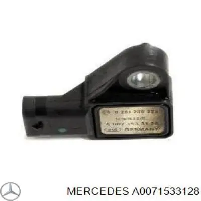 622515 Hans Pries (Topran) Датчик наддува