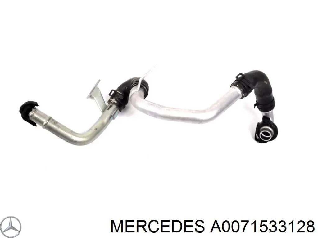 A0071533128 Mercedes Датчик наддува