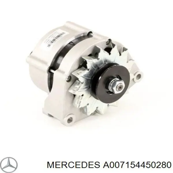 Купити A007154450280 Mercedes Генератор