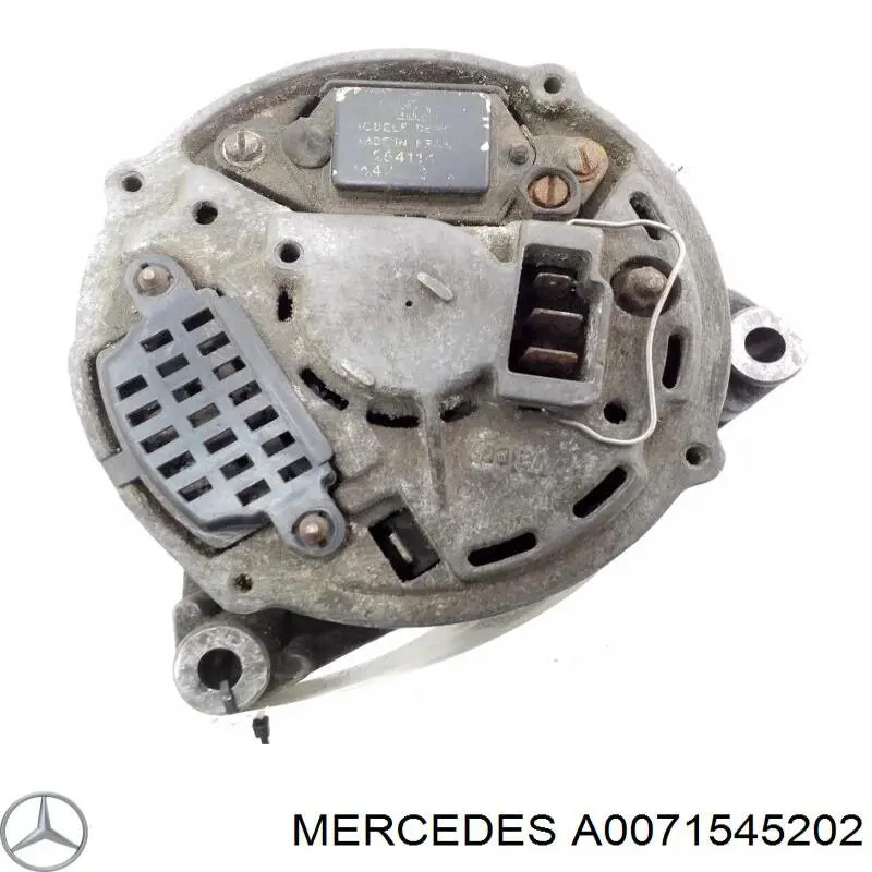 Генератор Mercedes A0071545202 ціна, від 137.15 USD