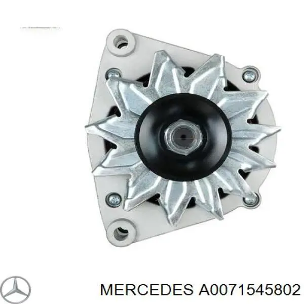 Купити A0071545802 Mercedes Генератор
