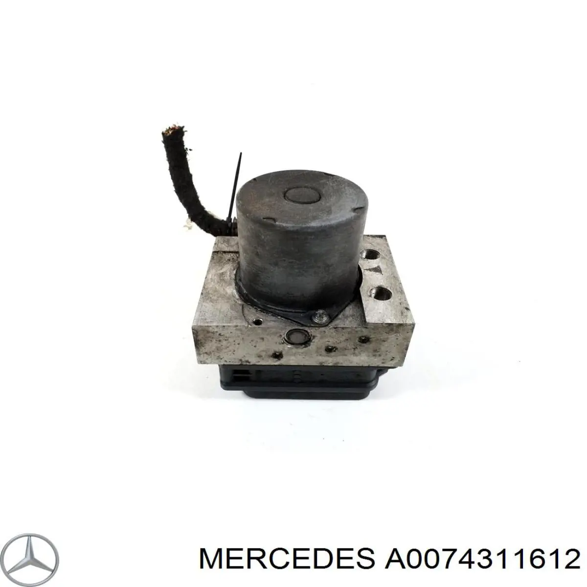  A0074311612 Mercedes