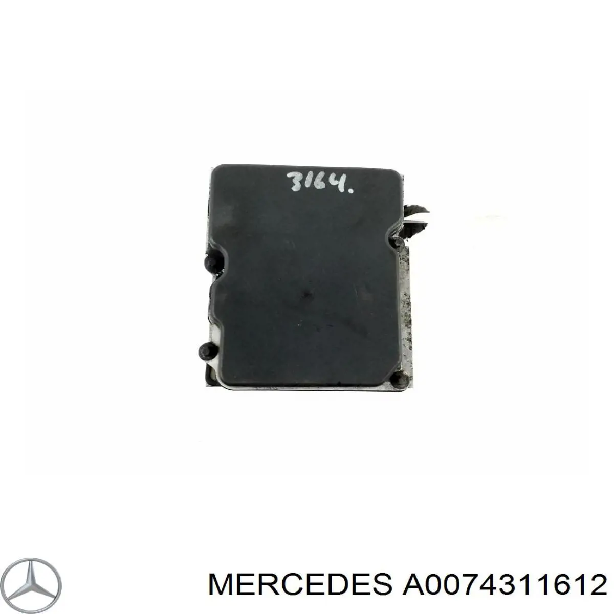  Mercedes A0074311612 ціна, від 76.02 USD
