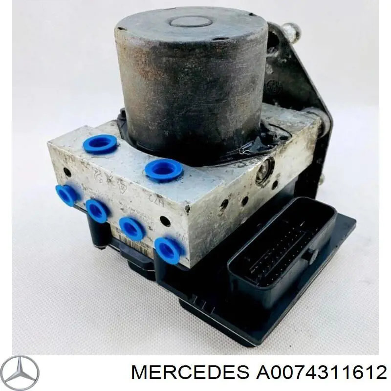 Купити A0074311612 Mercedes 