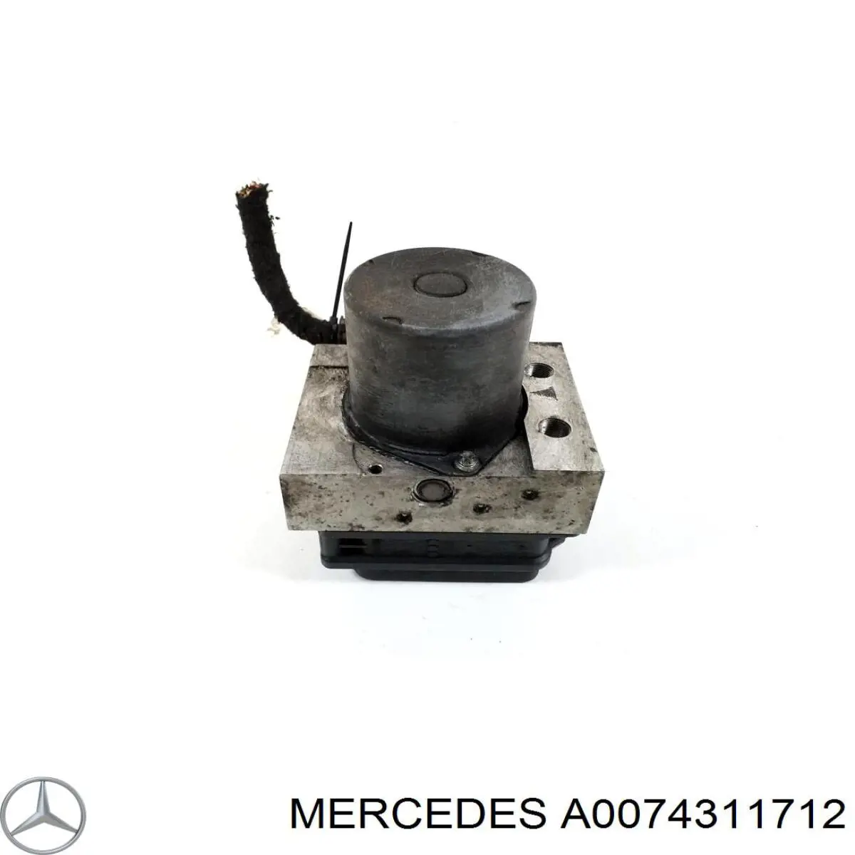  Mercedes A0074311712 ціна, від 417.13 USD