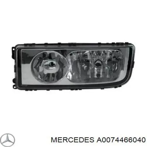  0074466040 Mercedes