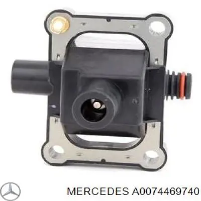  A0074469740 Mercedes