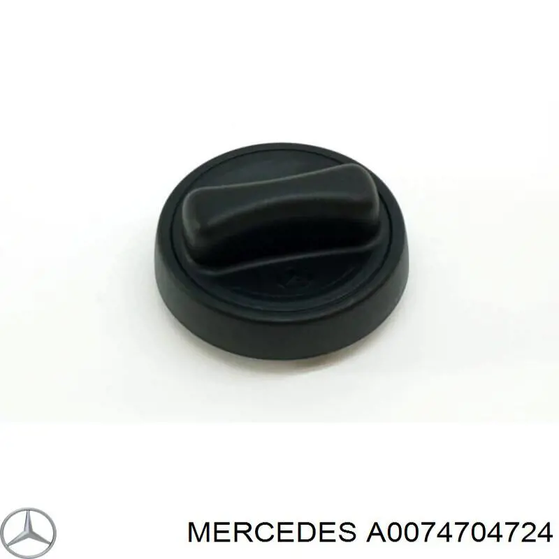 A0074704724 Mercedes 