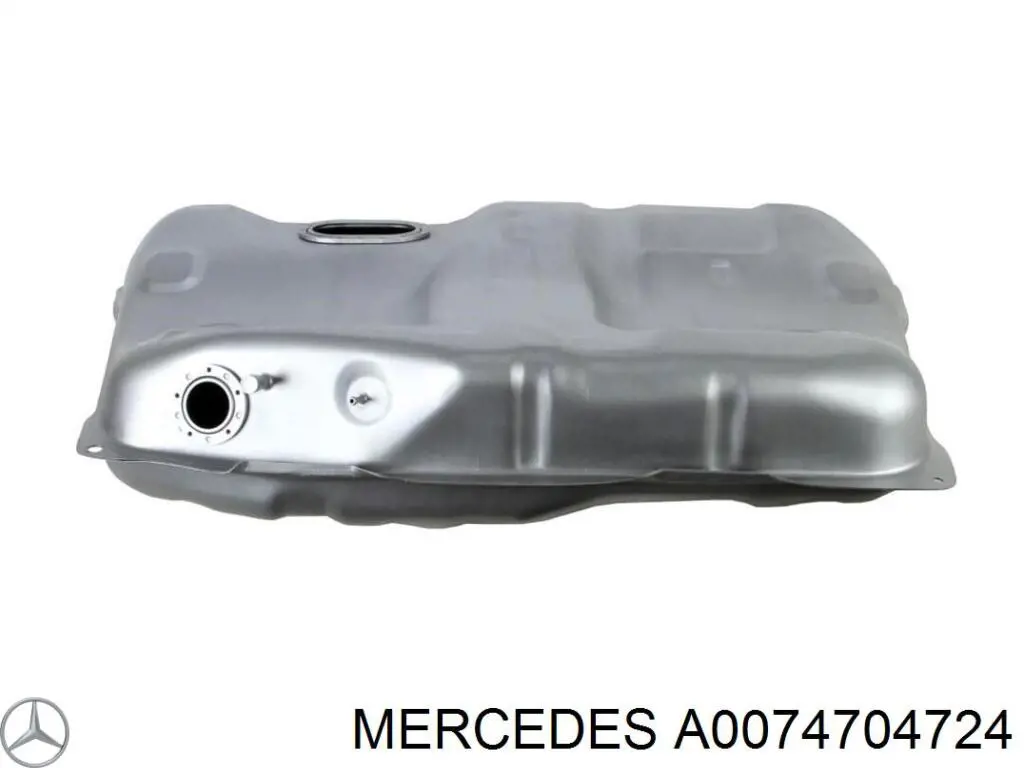  Mercedes A0074704724 ціна, від 552.64 USD