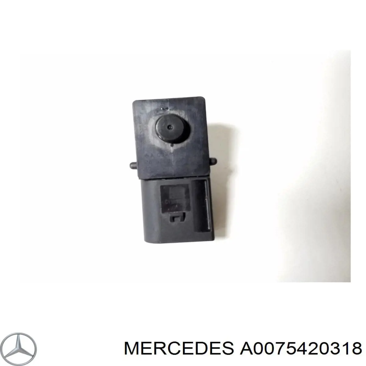 A0075420318 Mercedes 