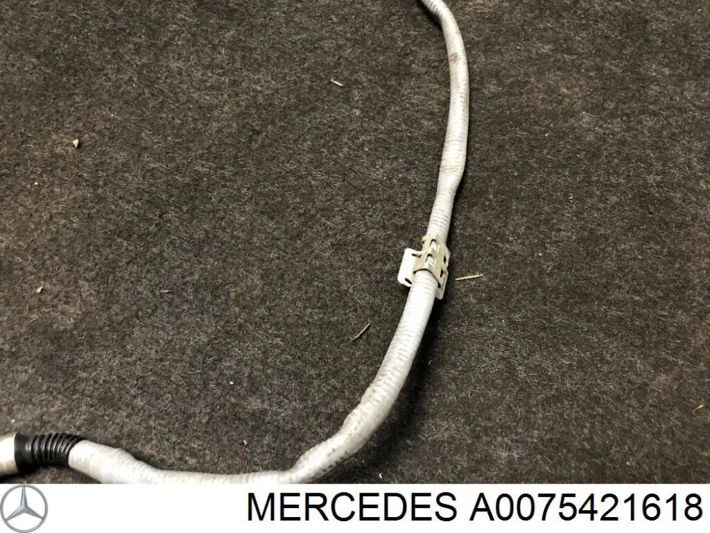 Купити A0075421618 Mercedes Лямбдазонд, датчик кисню до каталізатора