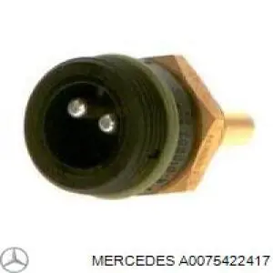 Датчик температури палива Mercedes A0075422417 ціна, від 32.74 USD