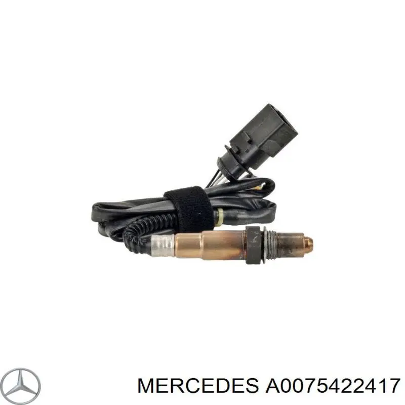 Купити A0075422417 Mercedes Датчик температури палива