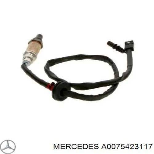 0075423117 Mercedes 