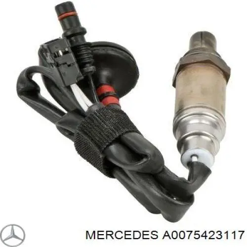 Купити A0075423117 Mercedes Лямбдазонд, датчик кисню до каталізатора