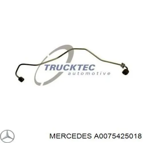 A0075425018 Mercedes 