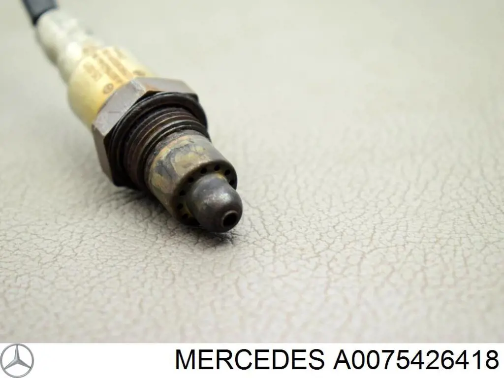 Лямбдазонд, датчик кисню до каталізатора Mercedes A0075426418 ціна, від 46.02 USD