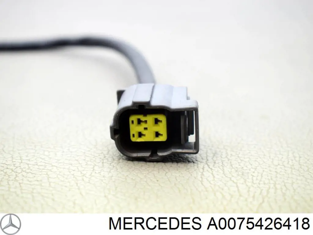Купити A0075426418 Mercedes Лямбдазонд, датчик кисню до каталізатора