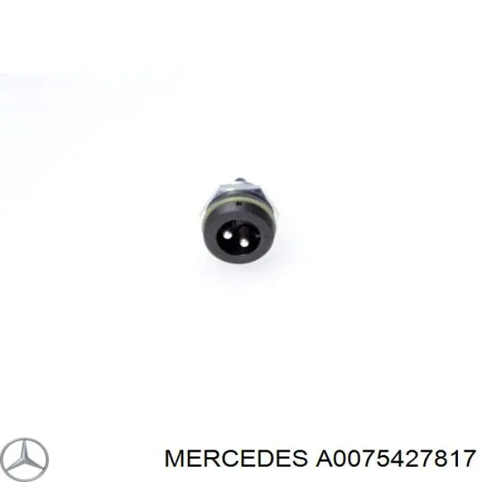 Датчик температури навколишнього середовища A0075427817 Mercedes