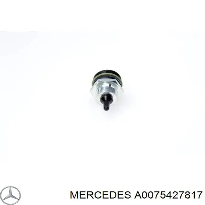Купити A0075427817 Mercedes Датчик температури навколишнього середовища