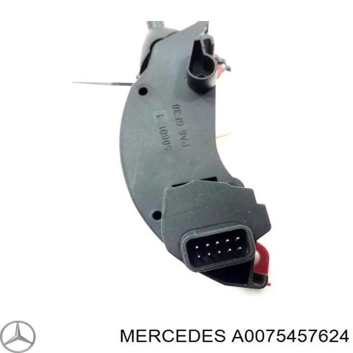 Перемикач керування круїз контролем Mercedes A0075457624 ціна, від 10.14 USD