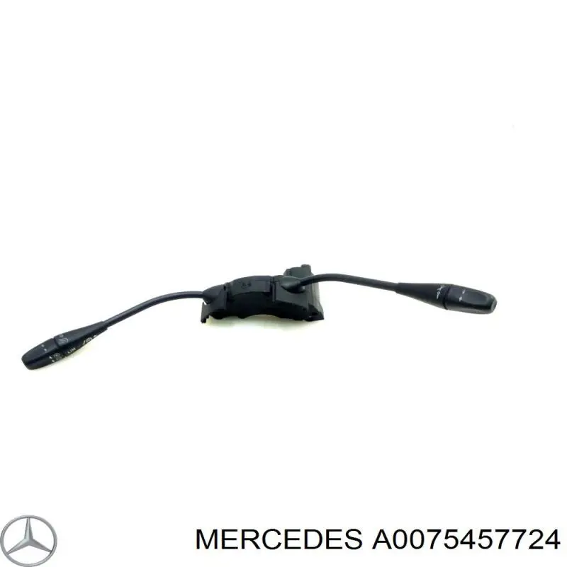 A0075457724 Mercedes 