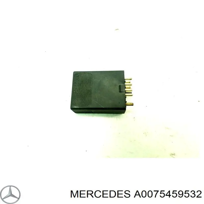  0075459532 Mercedes