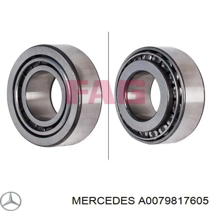  A0079817605 Mercedes