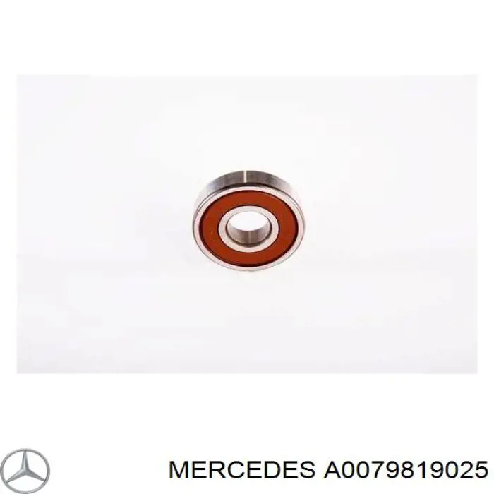 Купити A0079819025 Mercedes Підшипник генератора
