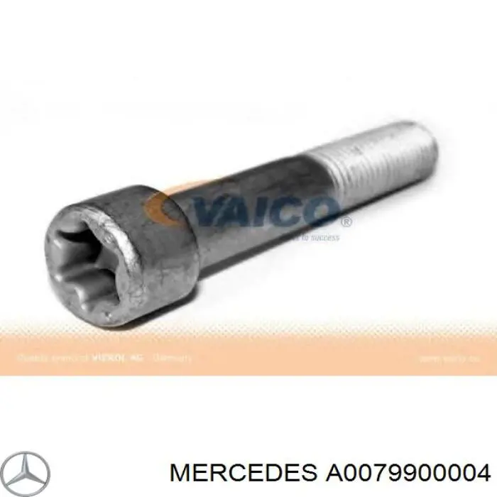  Mercedes A0079900004 ціна, від 0.31 USD
