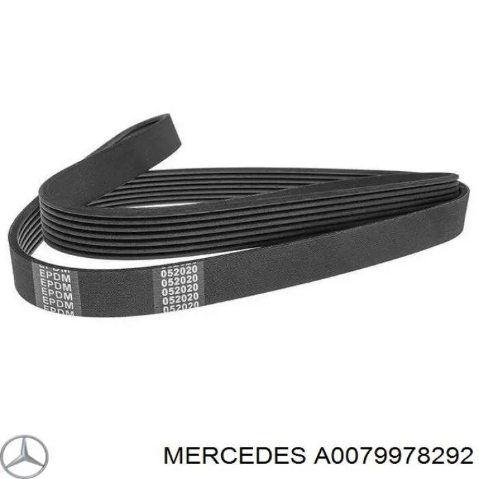 Купити A0079978292 Mercedes Ремінь генератора