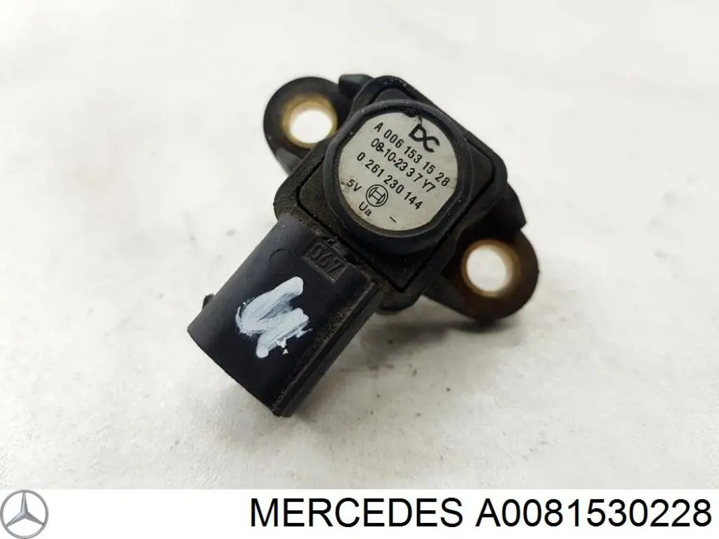 Купити A0081530228 Mercedes Датчик абсолютного тиску
