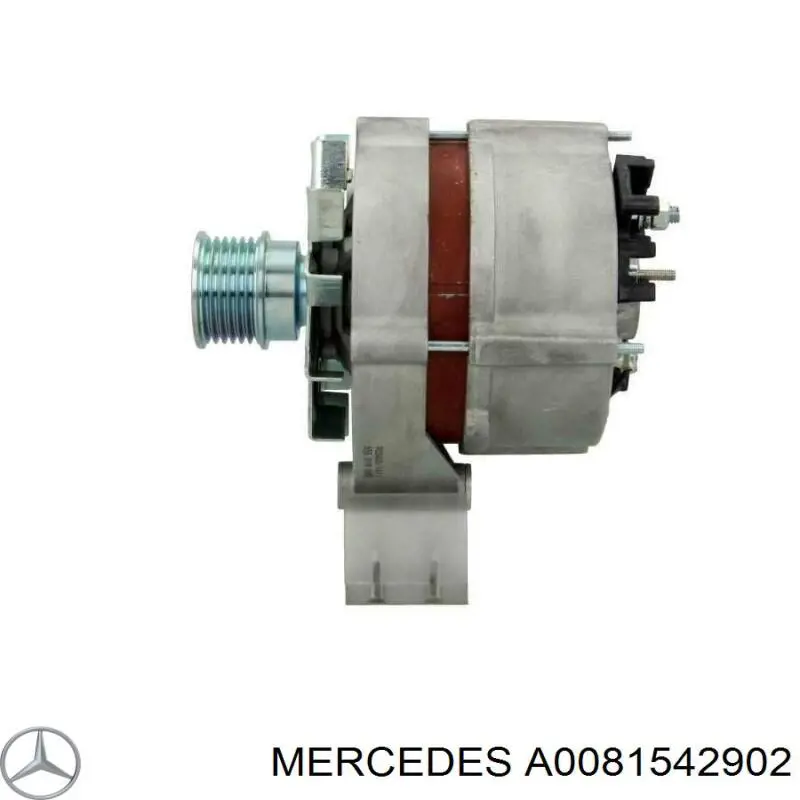 Купити A0081542902 Mercedes Генератор