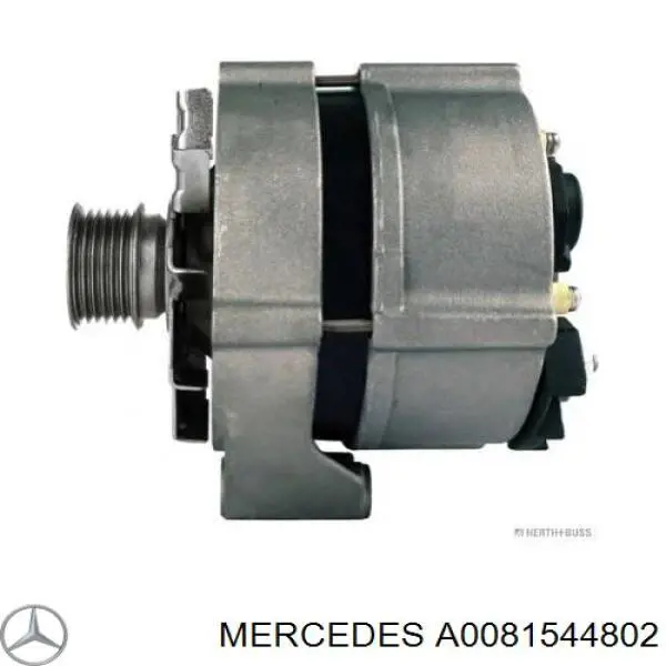 Купити A0081544802 Mercedes Генератор