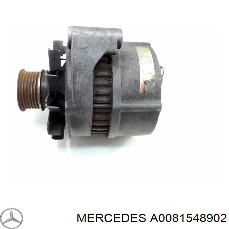 Купити A0081548902 Mercedes Генератор
