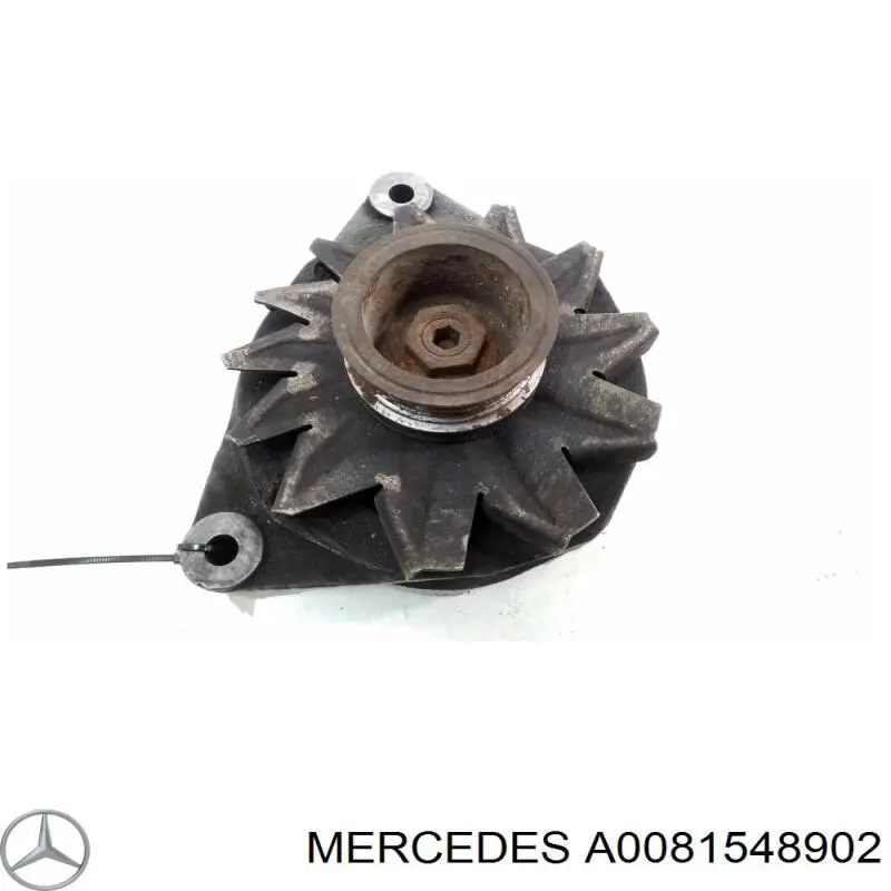 Генератор Mercedes A0081548902