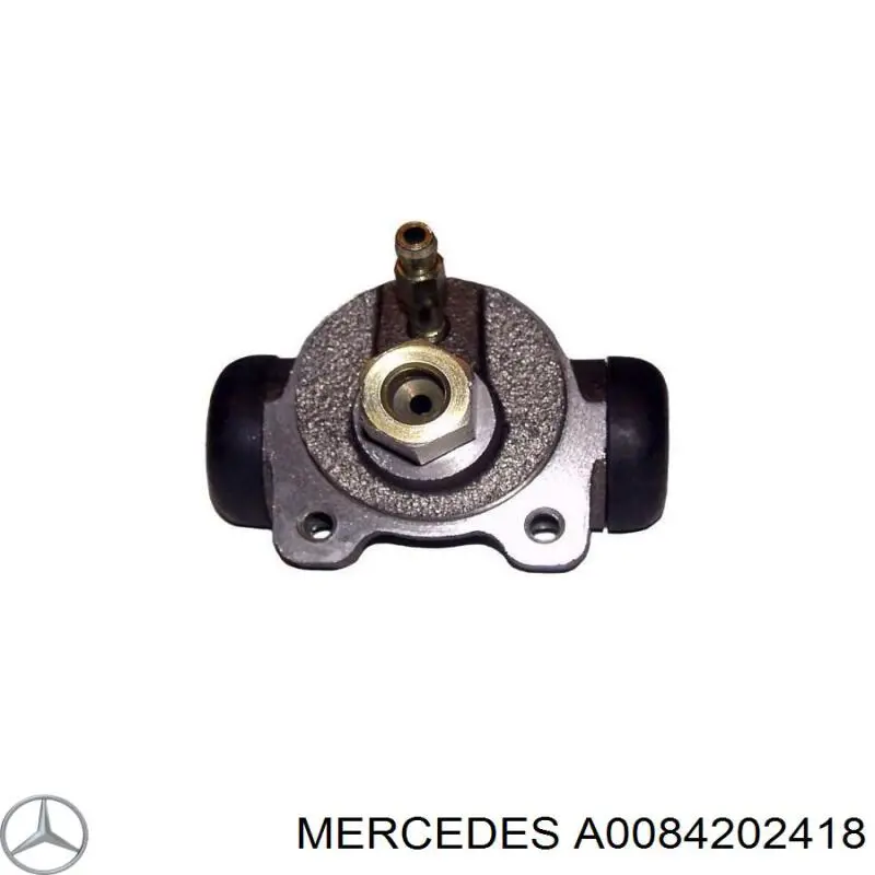 Купити A0084204418 Mercedes Циліндр гальмівний колісний/робітник, задній