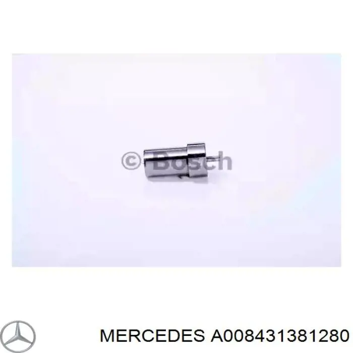 Купити A008431381283 Mercedes Гідроблок АБС