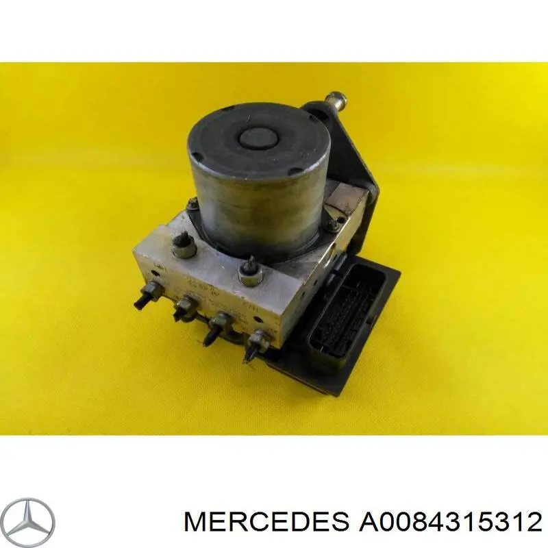 A0084315312 Mercedes 