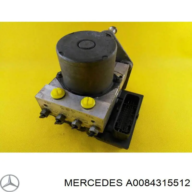  0084315512 Mercedes