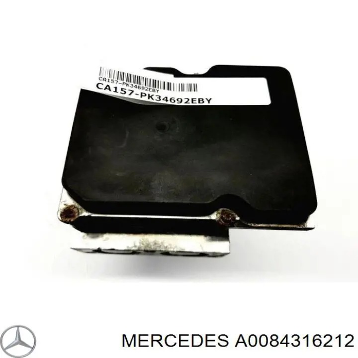  Mercedes A0084316212 ціна, від 62.01 USD
