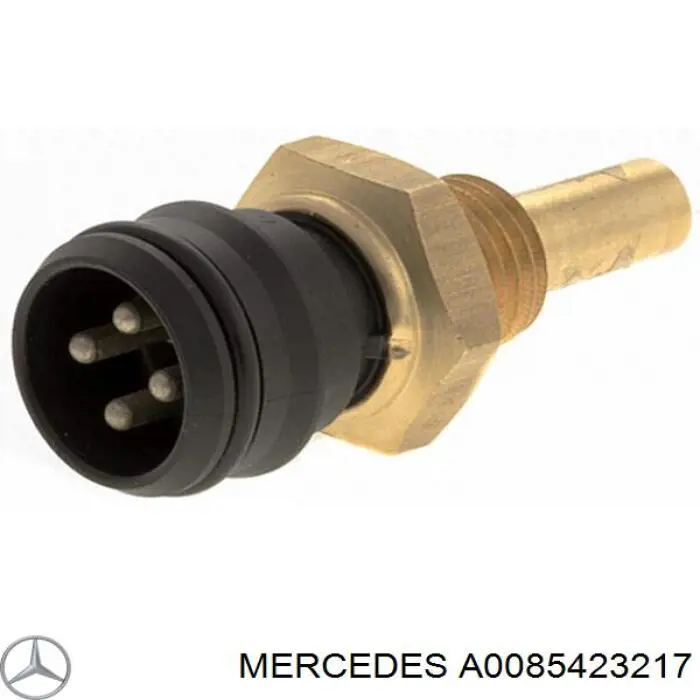 Термодатчик охолоджуючої рідини Mercedes A0085423217 ціна, від 9.14 USD