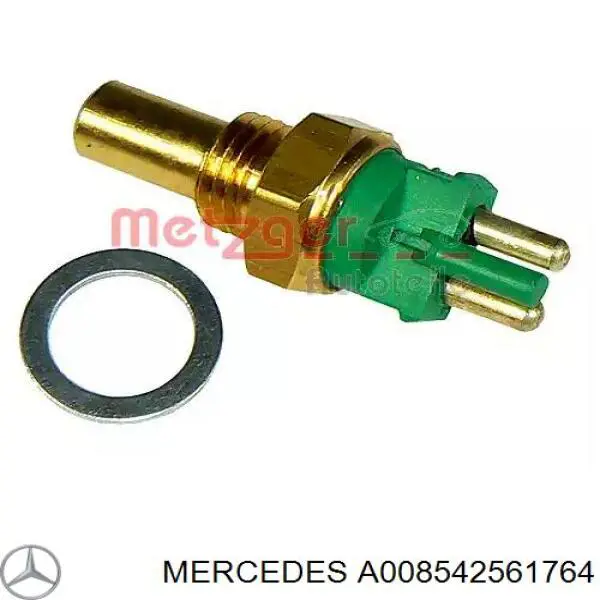 Термодатчик охолоджуючої рідини Mercedes A008542561764 ціна, від 6.34 USD